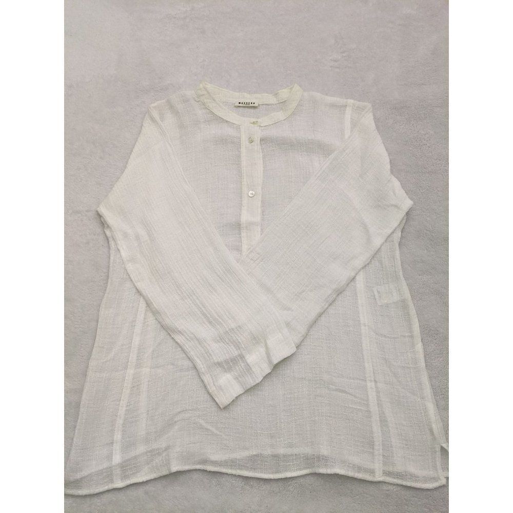 Masscob women's shirt size M